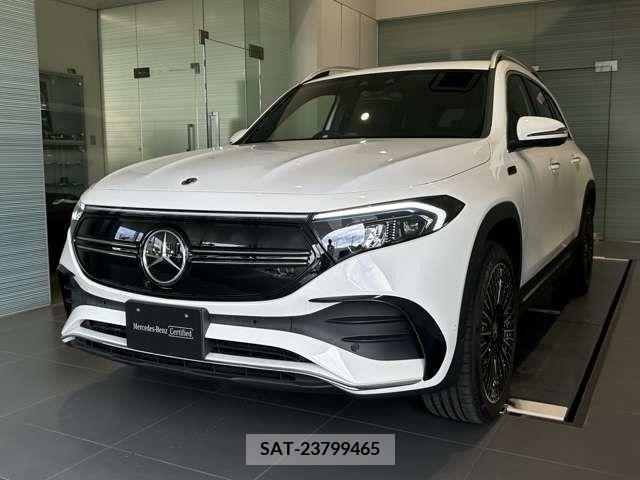 Mercedes Benz EQB 2022-09 239734-0