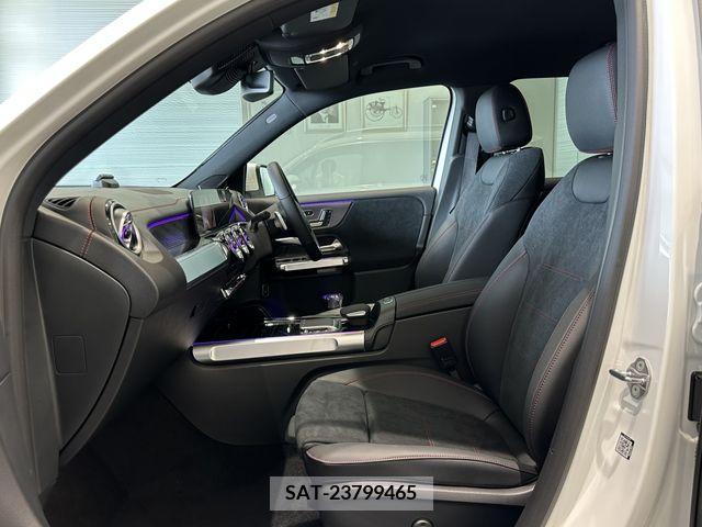 Mercedes Benz EQB 2022-09 239734-15