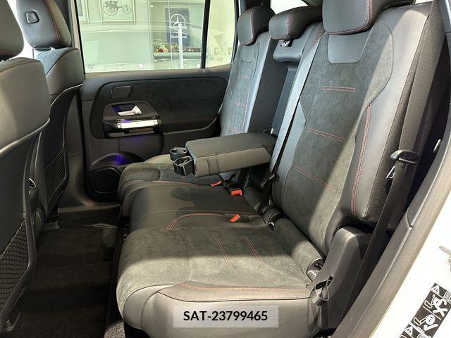 Mercedes Benz EQB 2022-09 239734-16