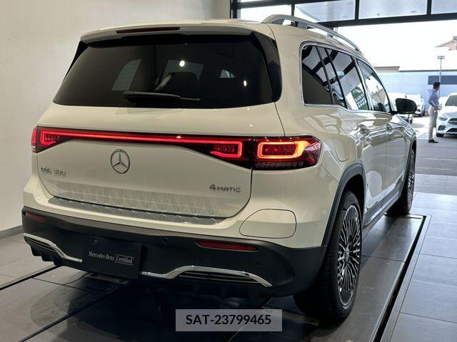 Mercedes Benz EQB 2022-09 239734-19