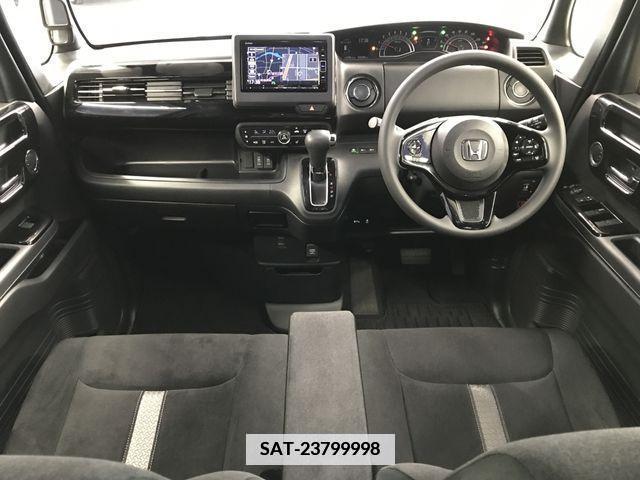 Honda N BOX CUSTOM 2021-02 364844-3