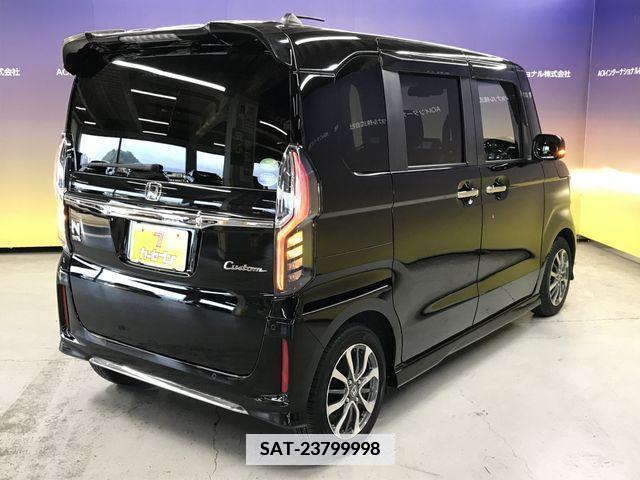 Honda N BOX CUSTOM 2021-02 364844-7