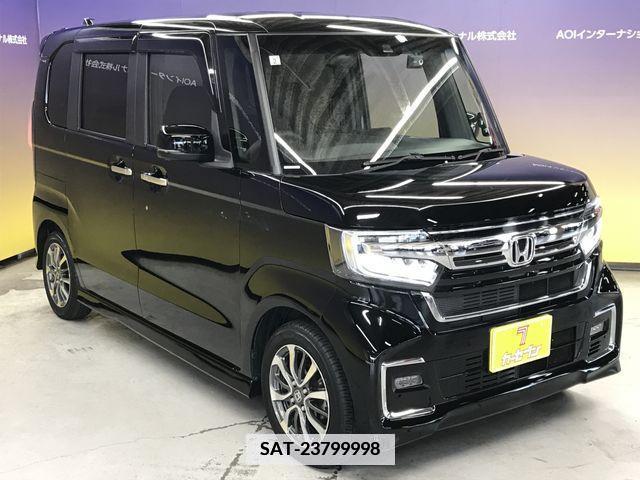 Honda N BOX CUSTOM 2021-02 364844-5