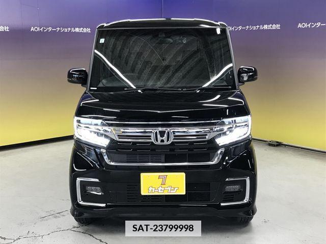 Honda N BOX CUSTOM 2021-02 364844-4
