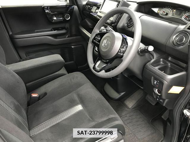 Honda N BOX CUSTOM 2021-02 364844-1