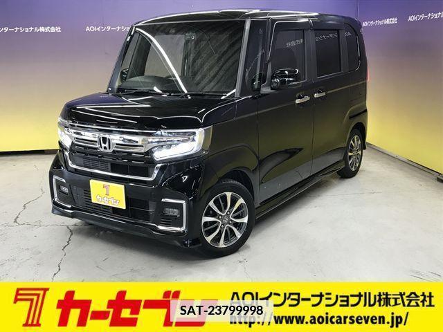 Honda N BOX CUSTOM 2021-02 364844-0