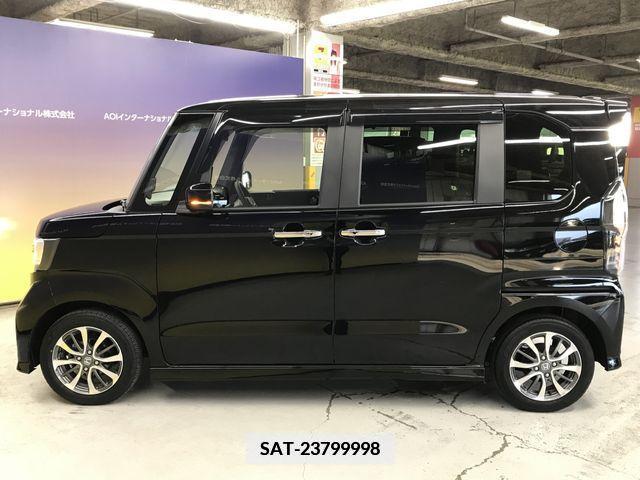 Honda N BOX CUSTOM 2021-02 364844-10