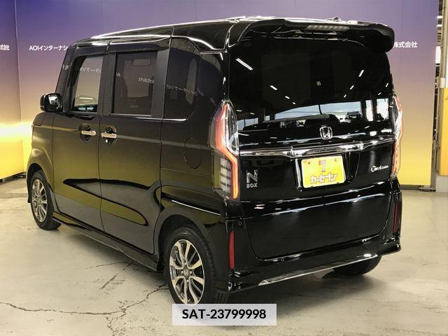 Honda N BOX CUSTOM 2021-02 364844-9