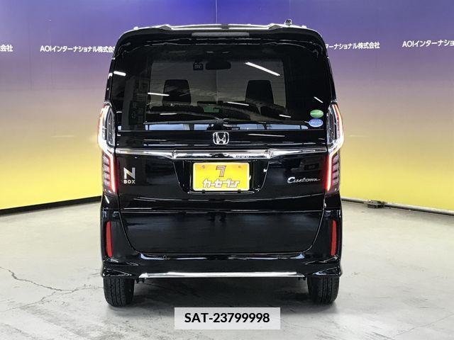 Honda N BOX CUSTOM 2021-02 364844-8