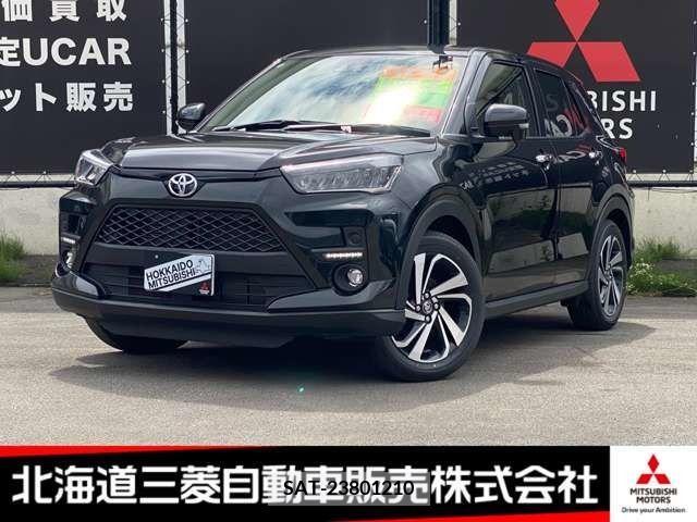 Toyota RAIZE 2023-09 334547-0