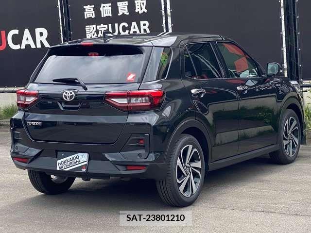 Toyota RAIZE 2023-09 334547-19