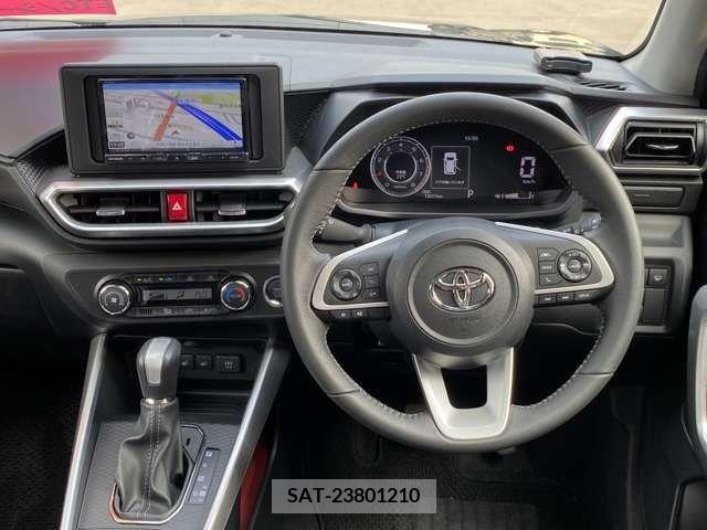 Toyota RAIZE 2023-09 334547-4