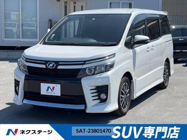 Toyota VOXY 2015-11 257096-0