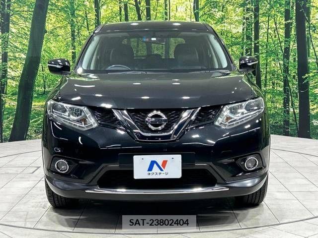 Nissan X-TRAIL 2014-10 314802-14