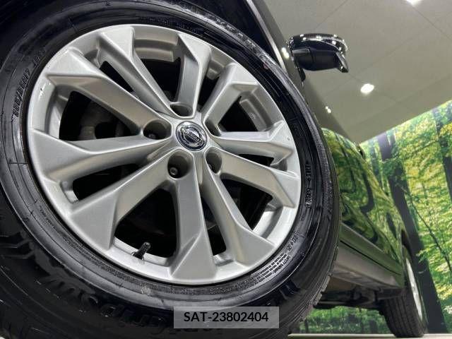 Nissan X-TRAIL 2014-10 314802-13