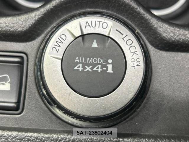 Nissan X-TRAIL 2014-10 314802-4