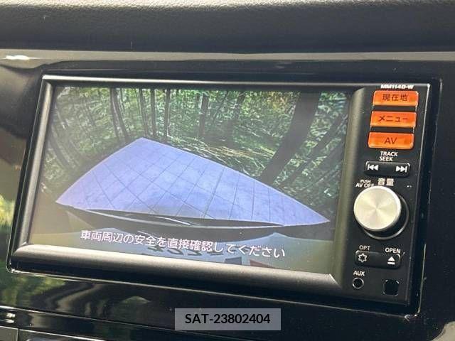 Nissan X-TRAIL 2014-10 314802-3