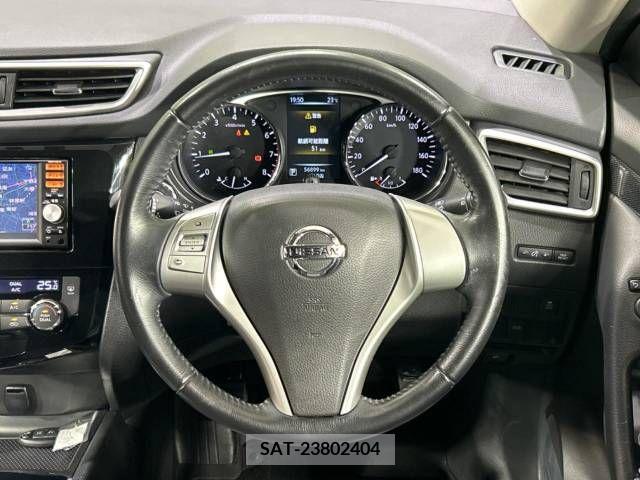 Nissan X-TRAIL 2014-10 314802-11