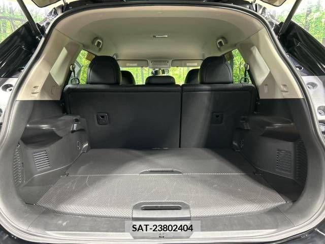 Nissan X-TRAIL 2014-10 314802-10