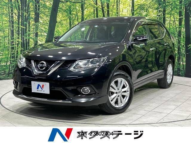Nissan X-TRAIL 2014-10 314802-0
