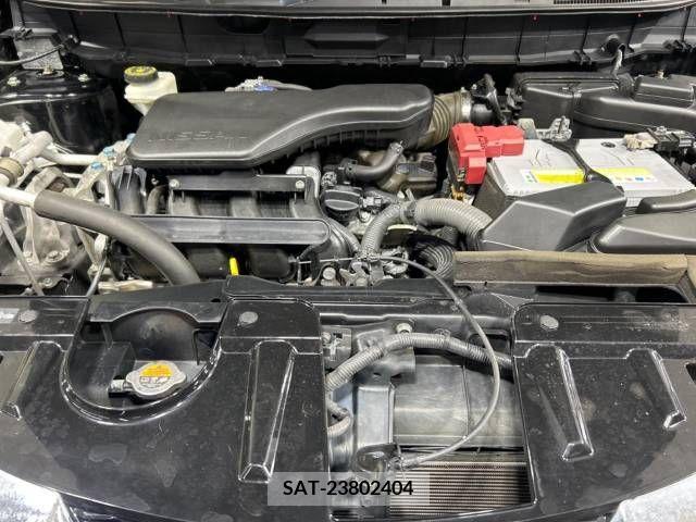 Nissan X-TRAIL 2014-10 314802-18