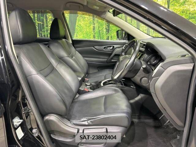 Nissan X-TRAIL 2014-10 314802-8