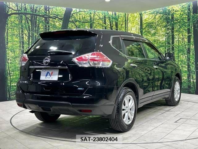 Nissan X-TRAIL 2014-10 314802-17