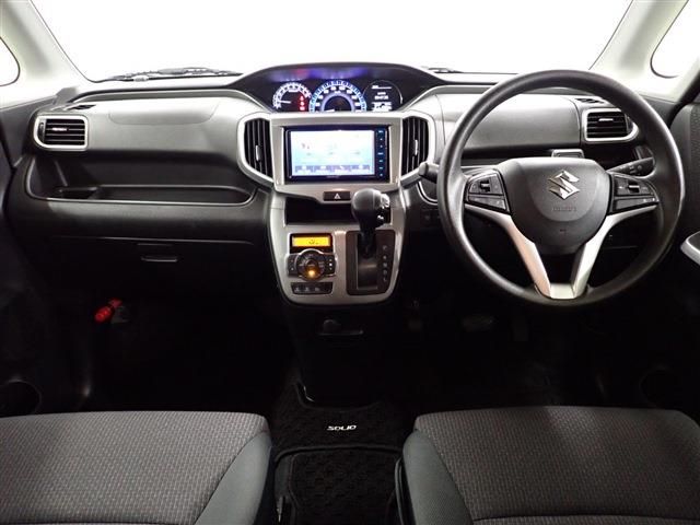 Suzuki SOLIO 2019-10 195410-10