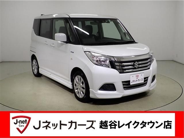 Suzuki SOLIO 2019-10 195410-0
