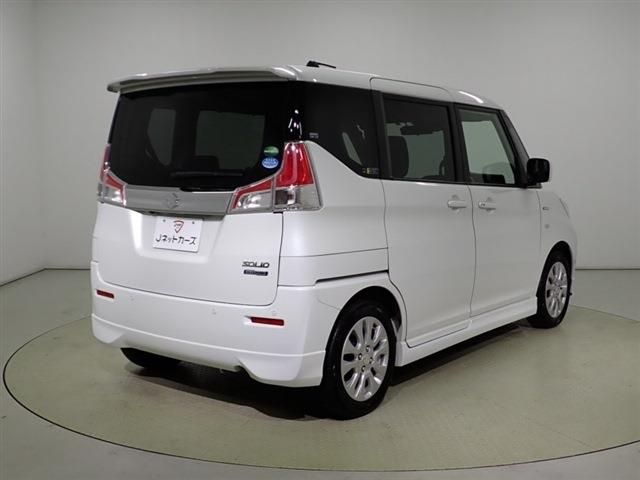 Suzuki SOLIO 2019-10 195410-3