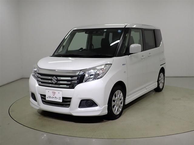 Suzuki SOLIO 2019-10 195410-5