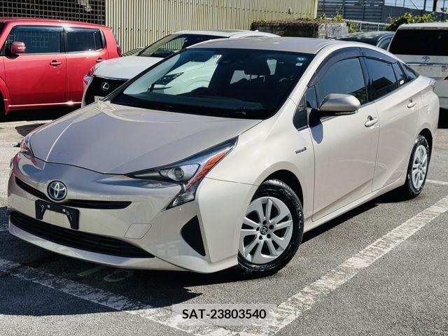 Toyota PRIUS 2016-10 282780-0