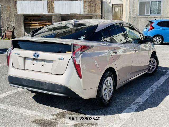 Toyota PRIUS 2016-10 282780-2