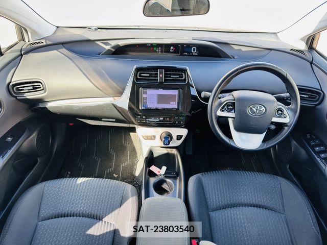 Toyota PRIUS 2016-10 282780-5