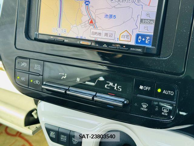 Toyota PRIUS 2016-10 282780-9