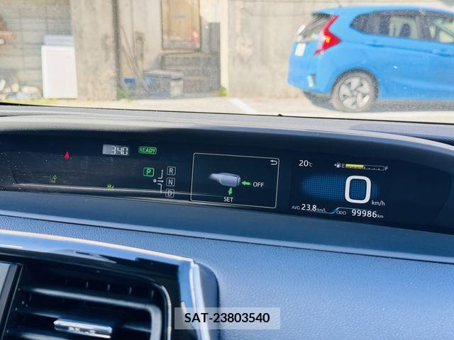 Toyota PRIUS 2016-10 282780-11
