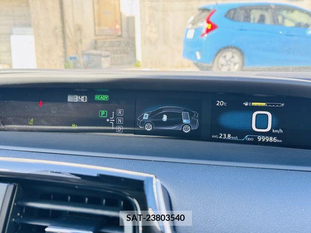Toyota PRIUS 2016-10 282780-12