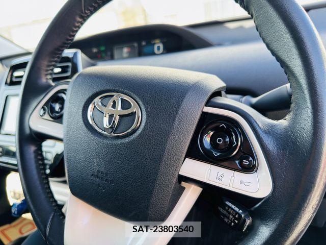 Toyota PRIUS 2016-10 282780-16