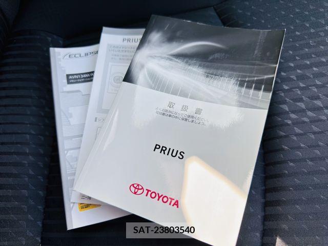Toyota PRIUS 2016-10 282780-19