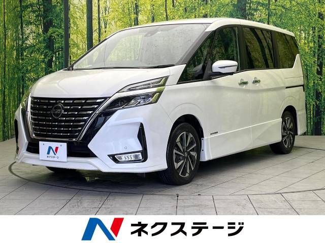 Nissan SERENA 2019-12 185611-0
