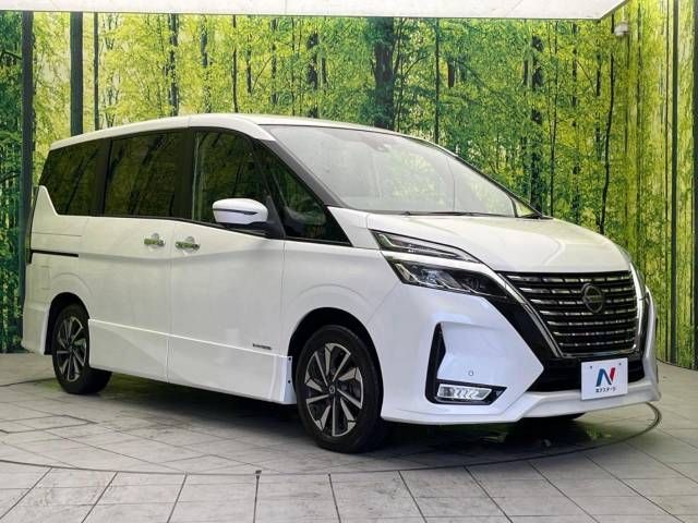 Nissan SERENA 2019-12 185611-17