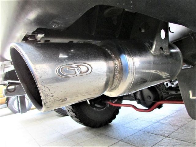 Toyota LAND CRUISER 1992-01 17091-15