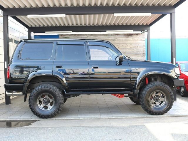 Toyota LAND CRUISER 1992-01 17091-4