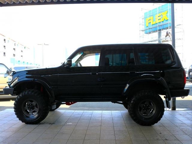 Toyota LAND CRUISER 1992-01 17091-5