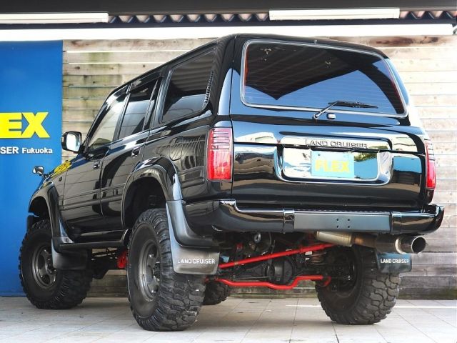 Toyota LAND CRUISER 1992-01 17091-6