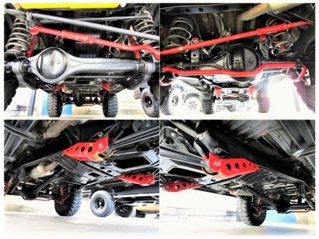 Toyota LAND CRUISER 1992-01 17091-17