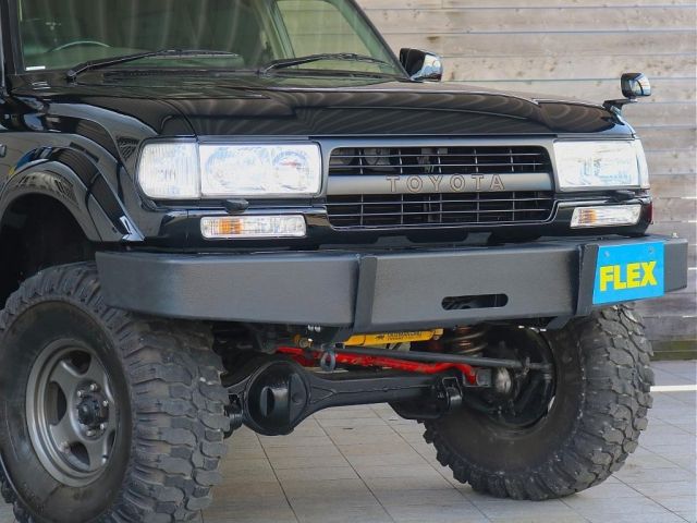 Toyota LAND CRUISER 1992-01 17091-8