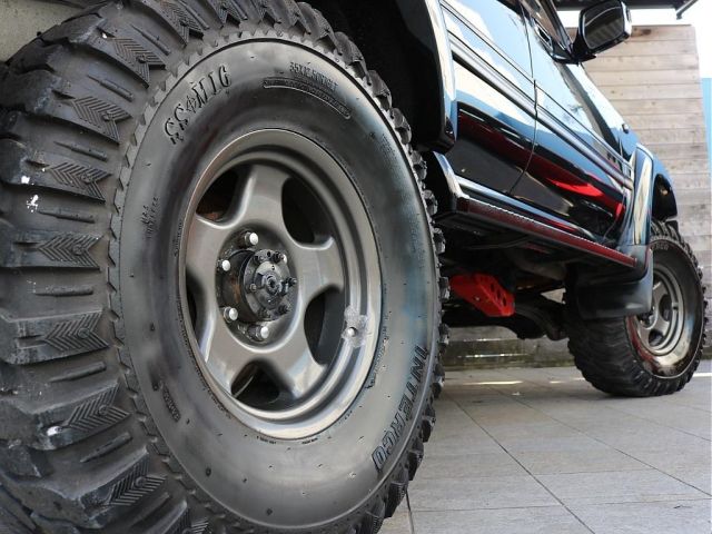 Toyota LAND CRUISER 1992-01 17091-9