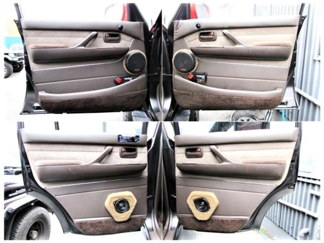 Toyota LAND CRUISER 1992-01 17091-19