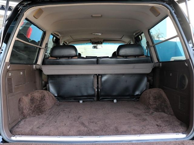 Toyota LAND CRUISER 1992-01 17091-12